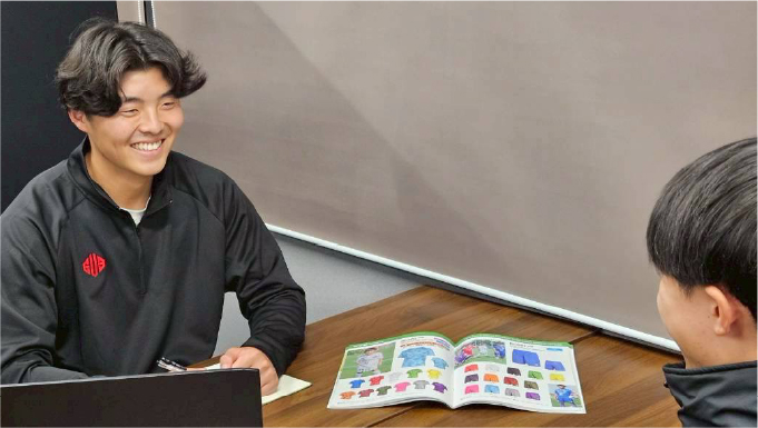 【正<span>社員</span>】 営業職の画像